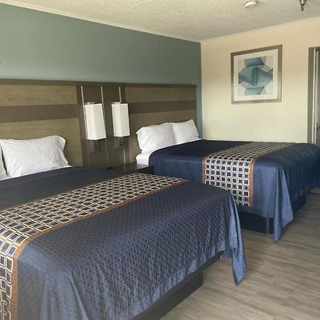 Executive Inn & Suites Beaumont Exteriör bild