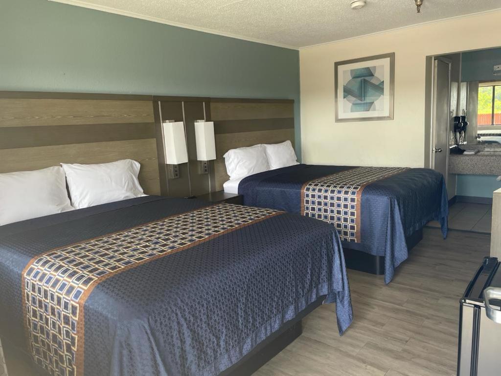 Executive Inn & Suites Beaumont Exteriör bild