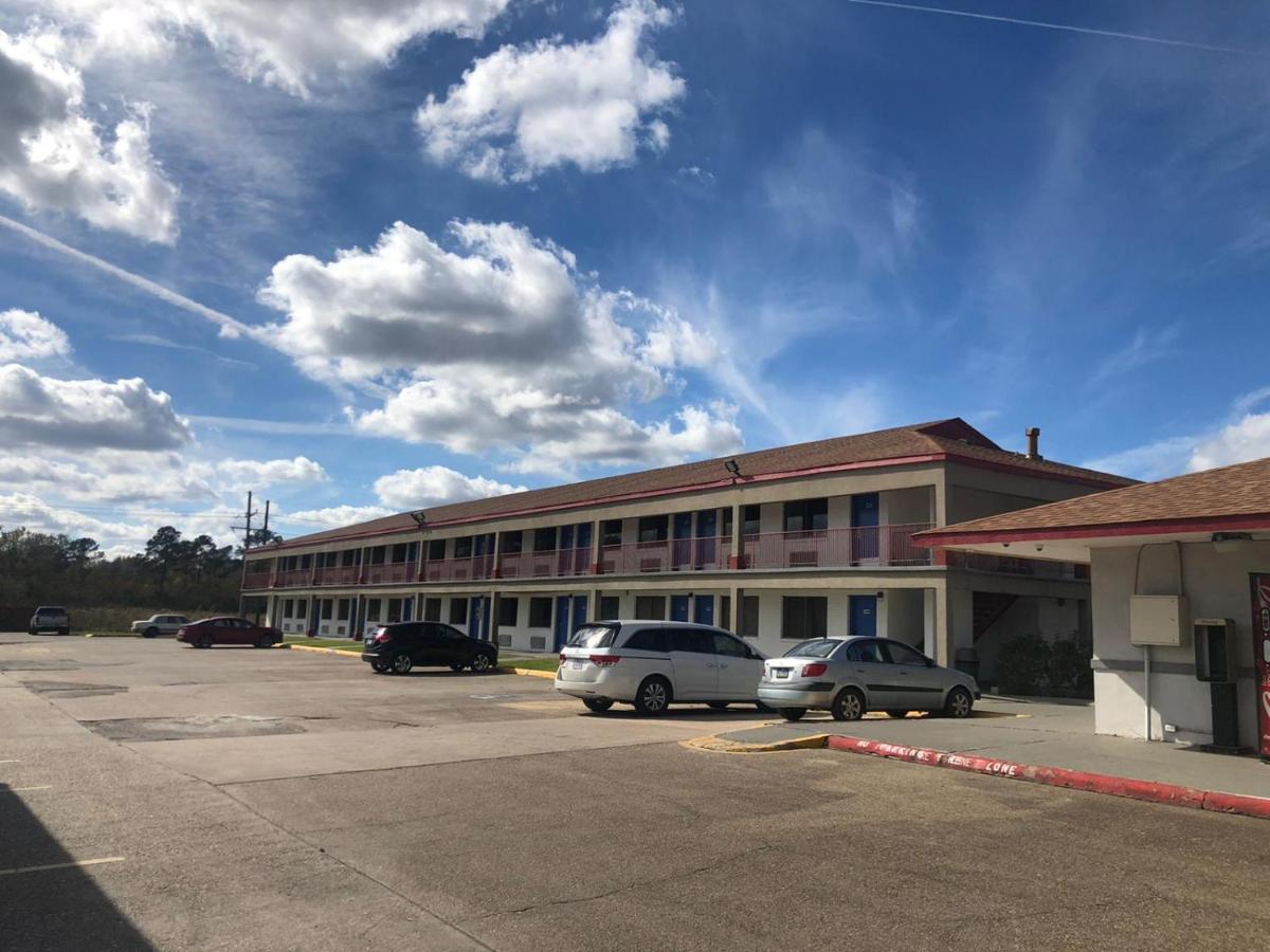 Executive Inn & Suites Beaumont Exteriör bild